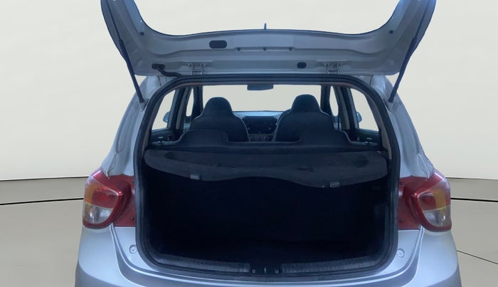 2015 Hyundai Grand i10 SPORTZ 1.1 CRDI, Diesel, Manual, 53,419 km, Boot Open Zoomed View