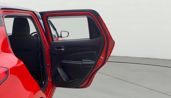 2021 Maruti Swift ZXI PLUS, Petrol, Manual, 58,366 km, RHS Rear Door