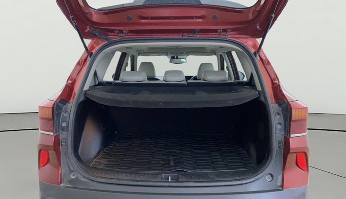 2019 KIA SELTOS GTX PLUS DCT 1.4 PETROL, Petrol, Automatic, 76,181 km, Boot Open Zoomed View