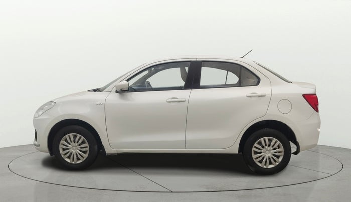 2019 Maruti Dzire VXI, Petrol, Manual, 74,026 km, Left Side