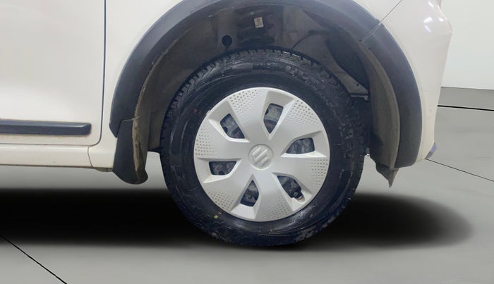 2025 Maruti Alto K10 VXi Plus (O) AGS, Petrol, Automatic, 2,714 km, Right Front Wheel