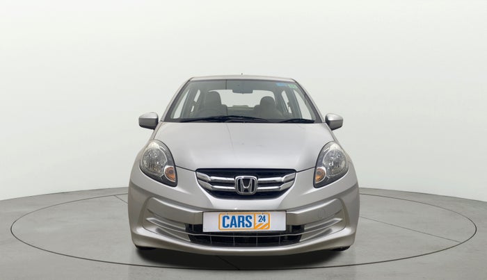 2014 Honda Amaze 1.2L I-VTEC S, Petrol, Manual, 55,712 km, Front