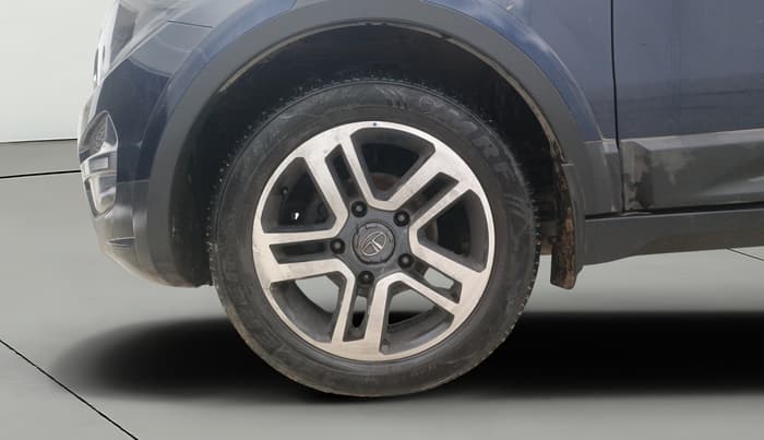 2017 Tata Hexa XT 4X4 7 STR, Diesel, Manual, 1,26,306 km, Left Front Wheel