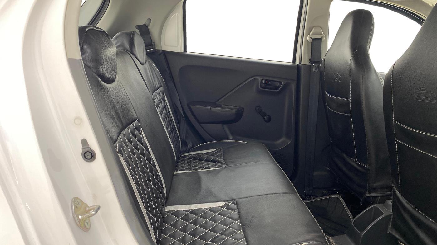 2023 Maruti Alto K10 LXI, Petrol, Manual, 37,790 km, Right Side Rear Door Cabin