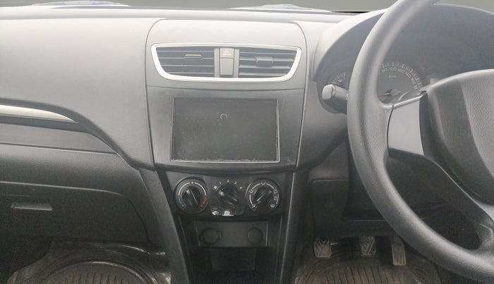 2015 Maruti Swift LXI (O), Petrol, Manual, 32,701 km, Air Conditioner