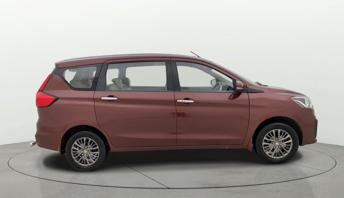 2019 Maruti Ertiga ZDI+ 1.5, Diesel, Manual, 1,28,670 km, Right Side View