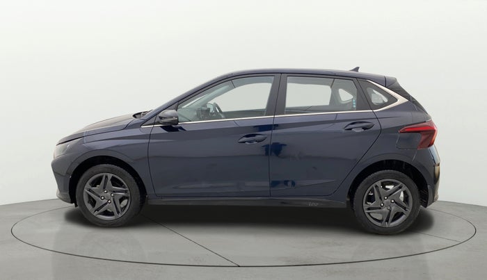 2023 Hyundai NEW I20 SPORTZ 1.2 MT, Petrol, Manual, 23,650 km, Left Side