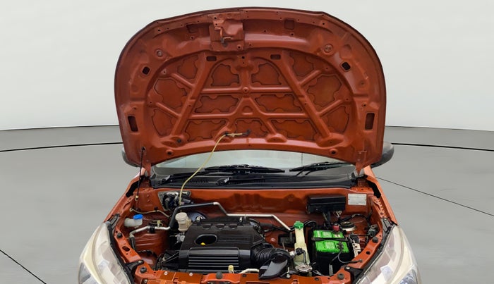 2015 Maruti Alto K10 VXI, Petrol, Manual, 32,364 km, Open Bonet