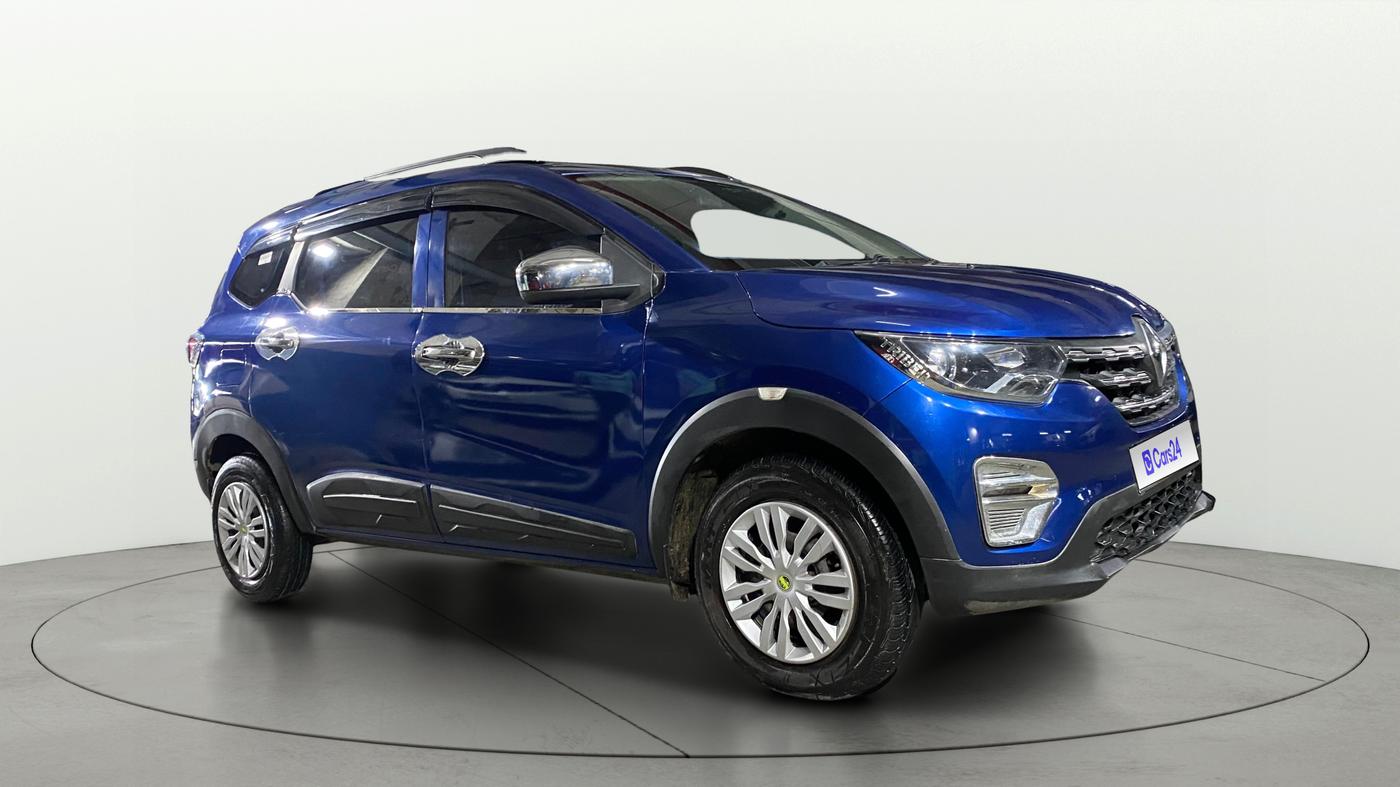 2020 Renault TRIBER RXE MT, Petrol, Manual, 27,254 km, SRP