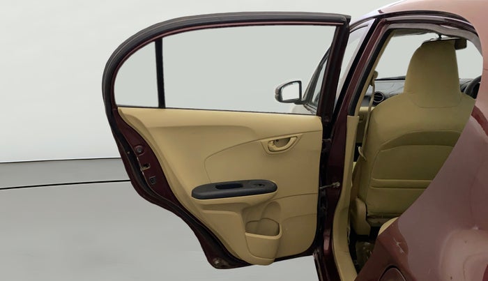 2015 Honda Amaze 1.2L I-VTEC S, Petrol, Manual, 62,854 km, LHS Rear Door