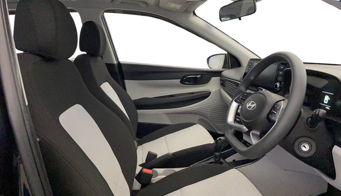 2024 Hyundai NEW I20 Sportz (O) 1.2 IVT, Petrol, Automatic, 8,150 km, Right Side Front Door Cabin