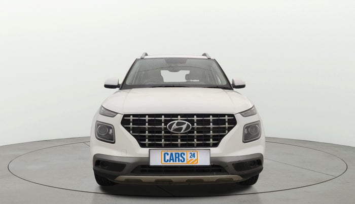 2021 Hyundai VENUE SX 1.0 TURBO IMT, Petrol, Manual, 1,15,386 km, Front