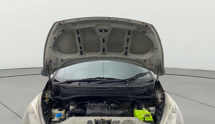 2015 Hyundai Eon ERA +, Petrol, Manual, 72,673 km, Open Bonet