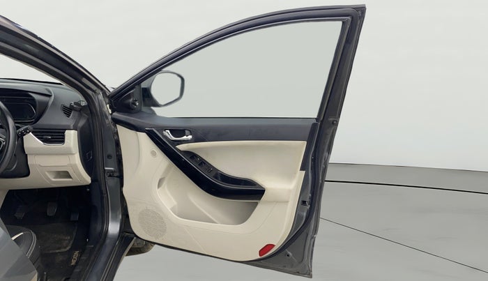 2022 Tata NEXON XZ PLUS (HS) PETROL, Petrol, Manual, 14,009 km, RHS Front Door