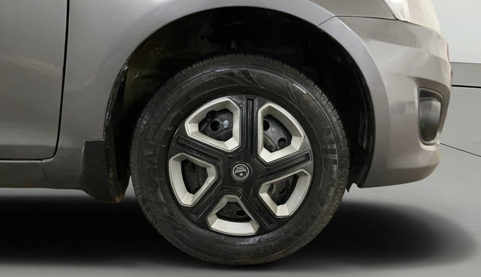 2014 Maruti Swift Dzire VXI, Petrol, Manual, 72,940 km, Right Front Wheel