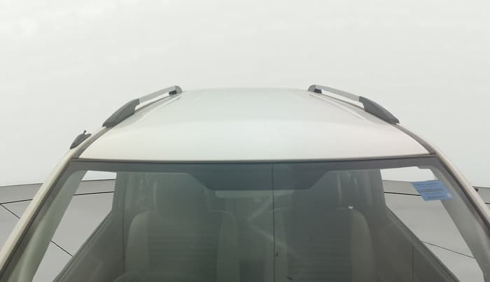 2015 Maruti Wagon R 1.0 VXI, Petrol, Manual, 98,132 km, Roof