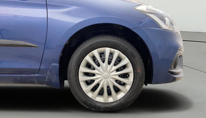 2021 Maruti Ciaz SIGMA 1.5 SHVS MT  PETROL, Petrol, Manual, 13,264 km, Right Front Wheel