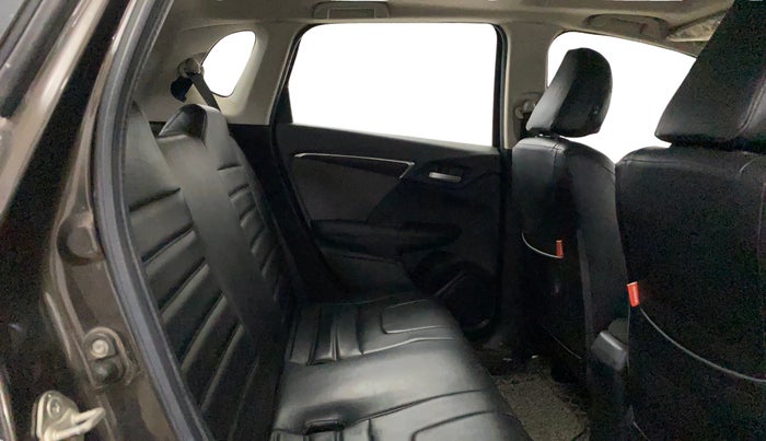 2019 Honda WR-V 1.2L I-VTEC VX MT, Petrol, Manual, 53,746 km, Right Side Rear Door Cabin