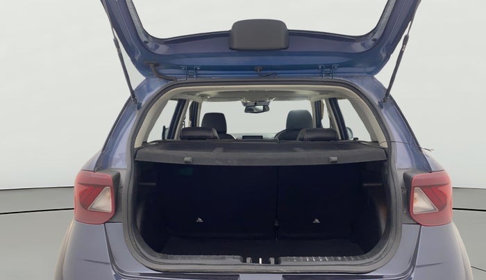 2020 Hyundai VENUE SX 1.0 (O) TURBO, Petrol, Manual, 40,753 km, Boot Open Zoomed View