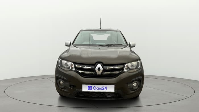 2018 Renault Kwid RXT 1.0 AMT (O), Petrol, Automatic, 54,522 km, Front