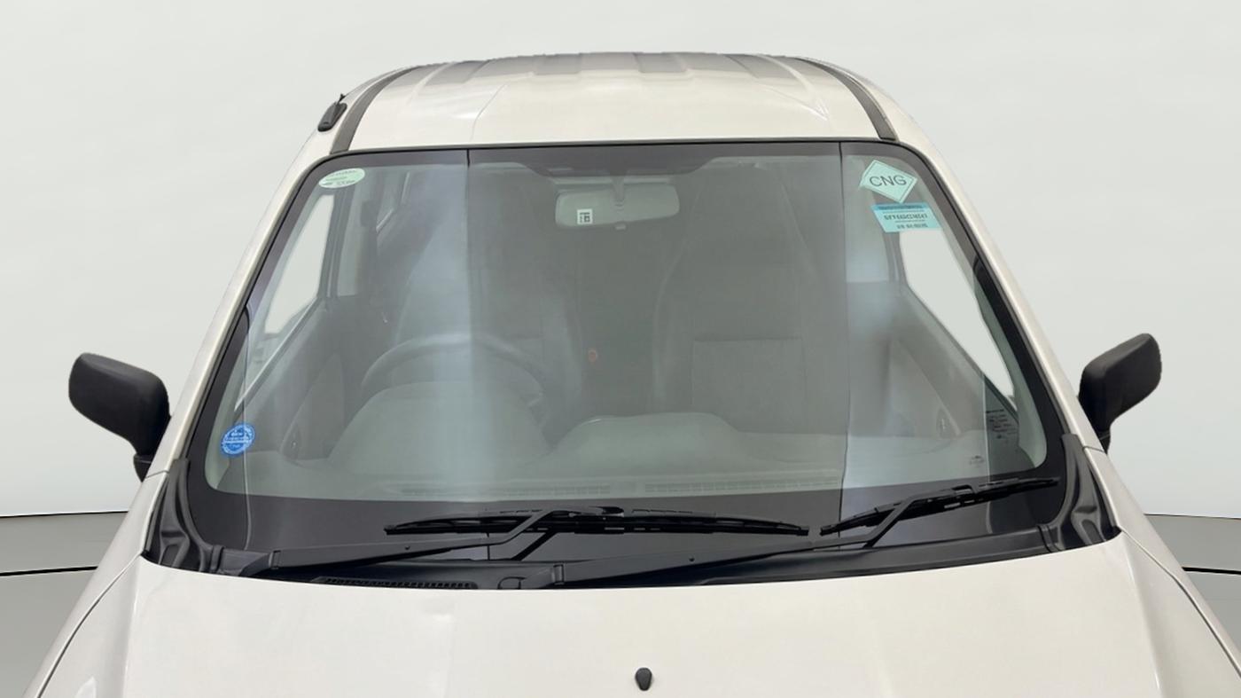 2022 Maruti Alto LXI OPT CNG, CNG, Manual, 57,945 km, Front Windshield