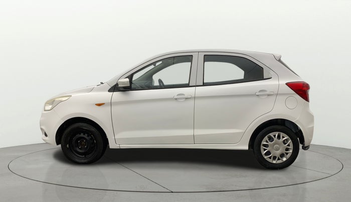 2016 Ford New Figo AMBIENTE 1.2 PETROL, Petrol, Manual, 46,895 km, Left Side