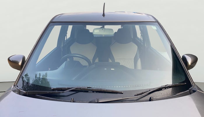 2021 Maruti New Wagon-R VXI 1.0, Petrol, Manual, 29,682 km, Front Windshield