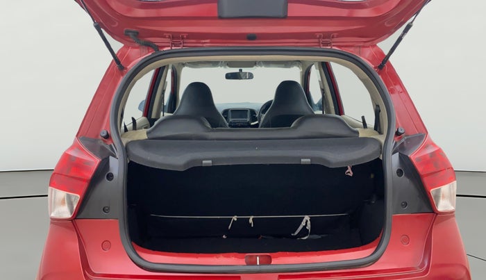 2019 Hyundai NEW SANTRO SPORTZ AMT, Petrol, Automatic, 37,441 km, Boot Open Zoomed View