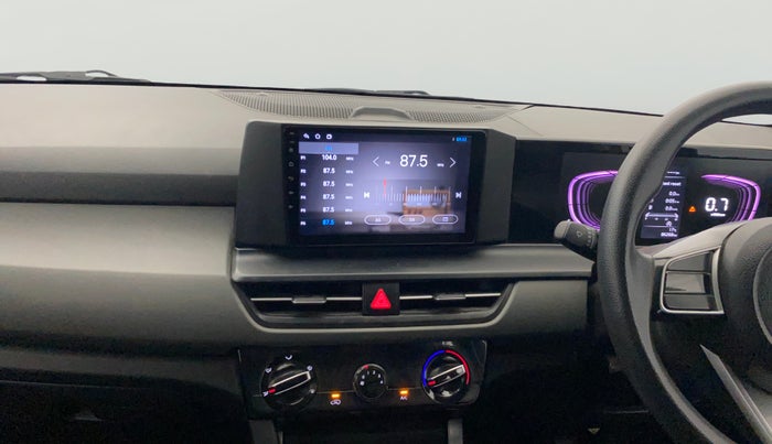 2023 KIA SELTOS HTE 1.5D IMT, Diesel, Manual, 86,261 km, Air Conditioner