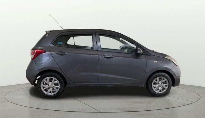 2017 Hyundai Grand i10 MAGNA 1.2 KAPPA VTVT, Petrol, Manual, 87,981 km, Right Side View