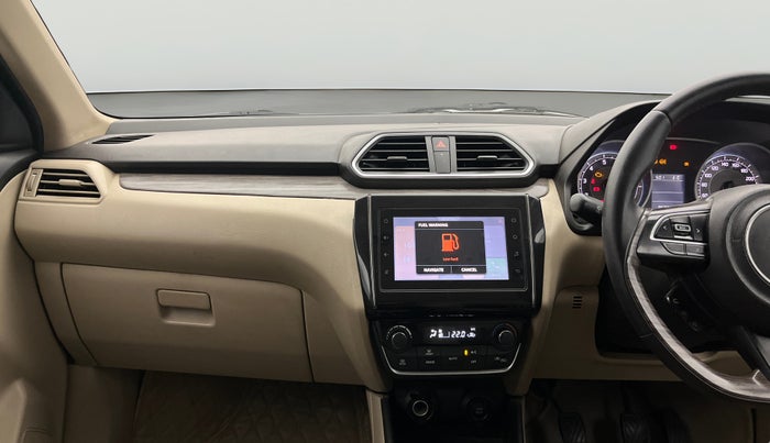 2021 Maruti Dzire ZXI, Petrol, Manual, 95,042 km, Air Conditioner