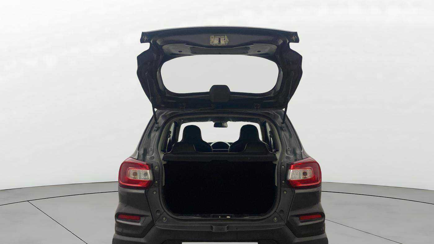 2021 Maruti S PRESSO VXI+, Petrol, Manual, 93,040 km, Boot Door Open