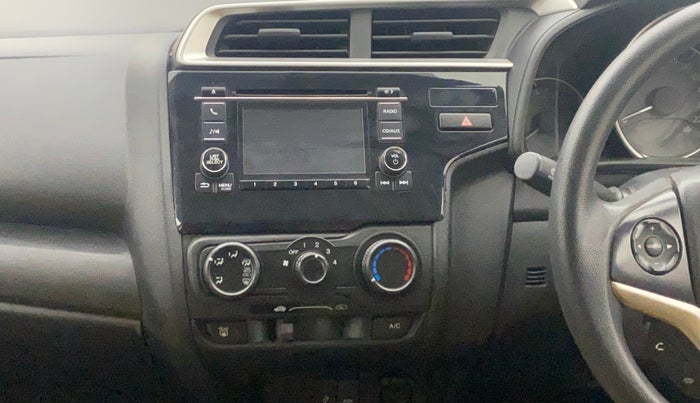 2017 Honda Jazz 1.2L I-VTEC SV, Petrol, Manual, 43,475 km, Air Conditioner