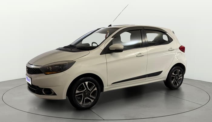 2018 Tata Tiago XZ PLUS PETROL, Petrol, Manual, 48,065 km, Left Front Diagonal