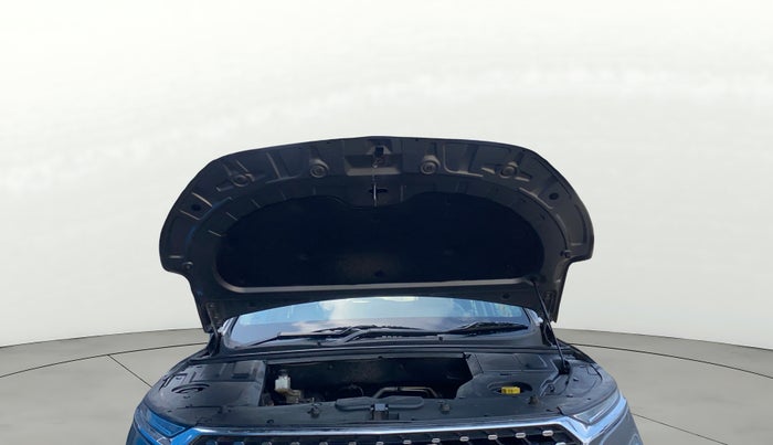 2022 MG HECTOR SHARP 1.5 PETROL CVT, Petrol, Automatic, 39,565 km, Open Bonet