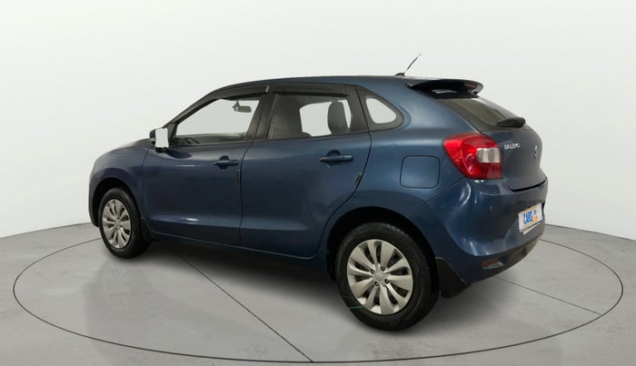 2016 Maruti Baleno DELTA PETROL 1.2, Petrol, Manual, 47,901 km, Left Back Diagonal
