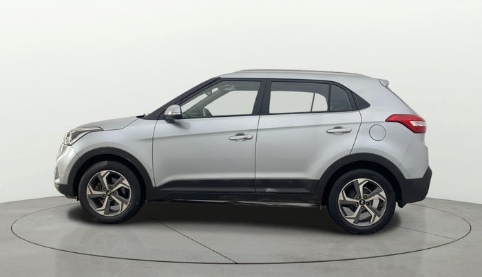 2019 Hyundai Creta SX (O) EXECUTIVE 1.6 PETROL, Petrol, Manual, 35,320 km, Left Side