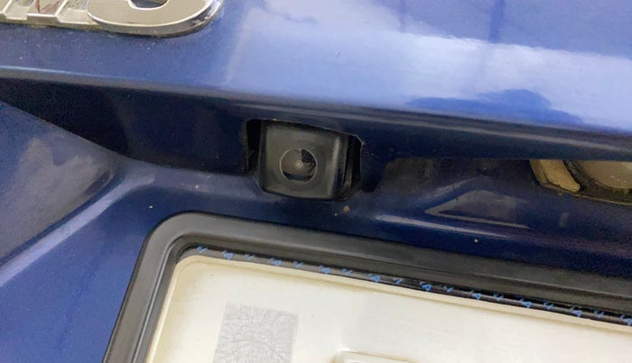 2019 Maruti IGNIS ALPHA 1.2, Petrol, Manual, 46,278 km, Parking Camera
