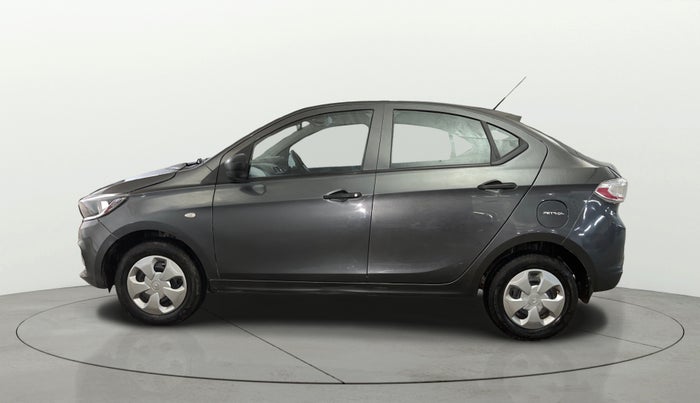 2021 Tata TIGOR XM PETROL, Petrol, Manual, 23,175 km, Left Side