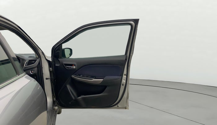 2019 Toyota Glanza V CVT, Petrol, Automatic, 73,903 km, RHS Front Door