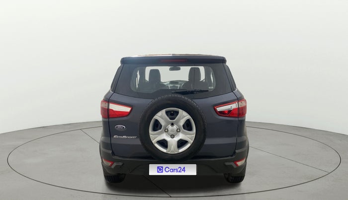 2014 Ford Ecosport TREND 1.5L PETROL, Petrol, Manual, 76,198 km, Back/Rear