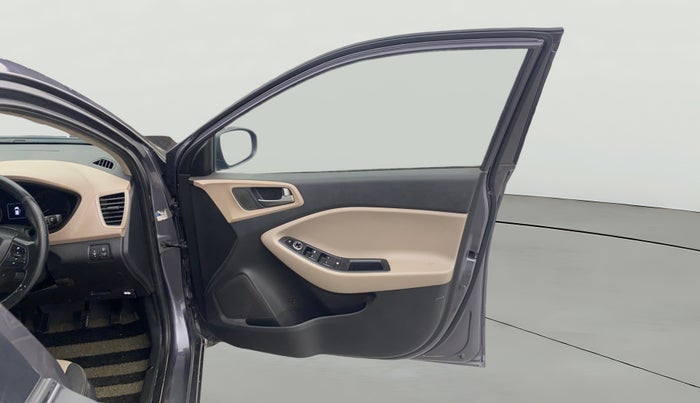 2015 Hyundai Elite i20 ASTA 1.2 (O), Petrol, Manual, 36,752 km, RHS Front Door