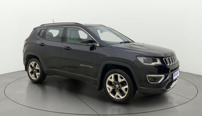 2019 Jeep Compass LIMITED PLUS PETROL AT, Petrol, Automatic, 84,333 km, SRP
