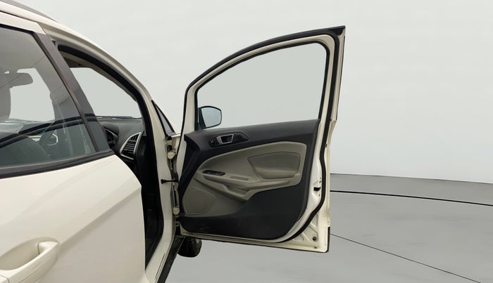 2016 Ford Ecosport TITANIUM 1.5L PETROL AT, Petrol, Automatic, 97,482 km, RHS Front Door