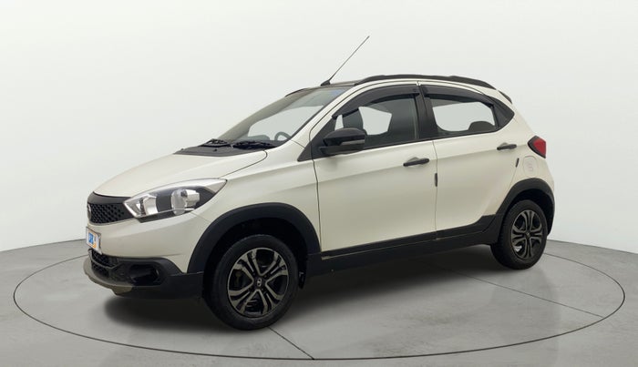 2018 Tata TIAGO NRG PETROL, Petrol, Manual, 20,317 km, Left Front Diagonal