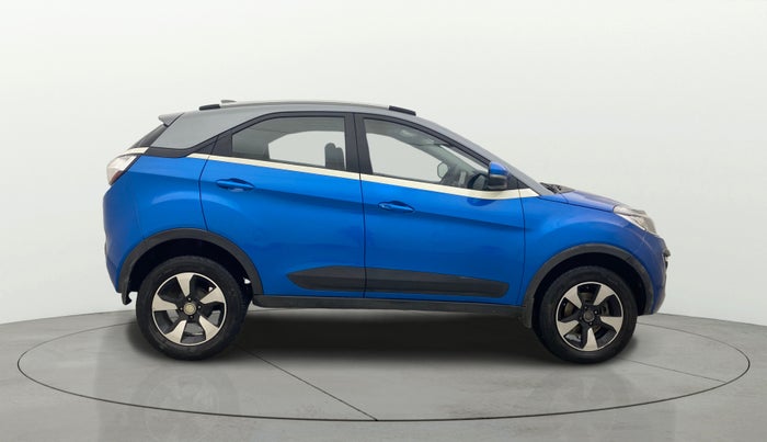 2017 Tata NEXON XZ PLUS PETROL, Petrol, Manual, 47,307 km, Right Side View