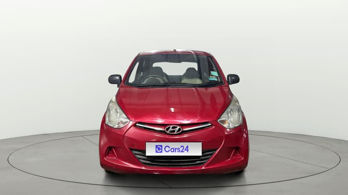 2014 Hyundai Eon ERA +, Petrol, Manual, 35,953 km, Front