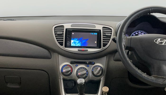 2014 Hyundai i10 MAGNA 1.1, Petrol, Manual, 22,155 km, Air Conditioner