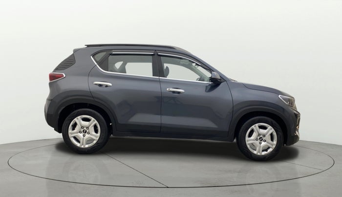 2022 KIA SONET HTK PLUS 1.2, Petrol, Manual, 19,306 km, Right Side View