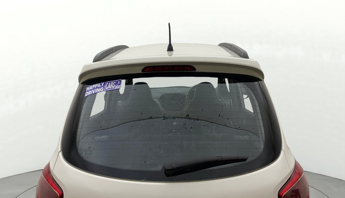 2014 Hyundai Grand i10 ASTA 1.2 KAPPA VTVT, Petrol, Manual, 72,604 km, Rear Windshield